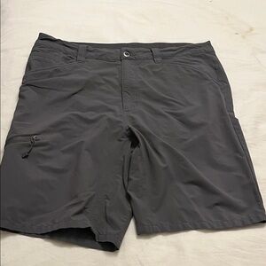 Patagonia Men's Gray Shorts Size 35